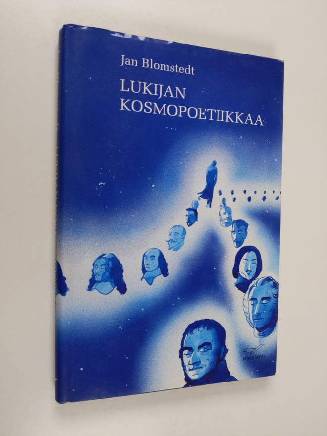 Jan Blomstedt : Lukijan kosmopoetiikkaa : esseitä: keskus...