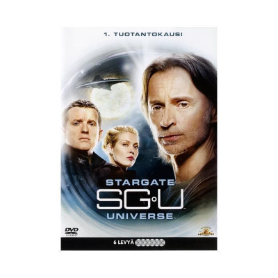 Stargate universe,(season 1)