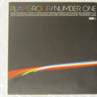 Playgroup • Number One PROMO CD-Single - pikkukuva 1