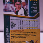 Vincent Lecavalier Topps Chrome Refractor - pikkukuva 2