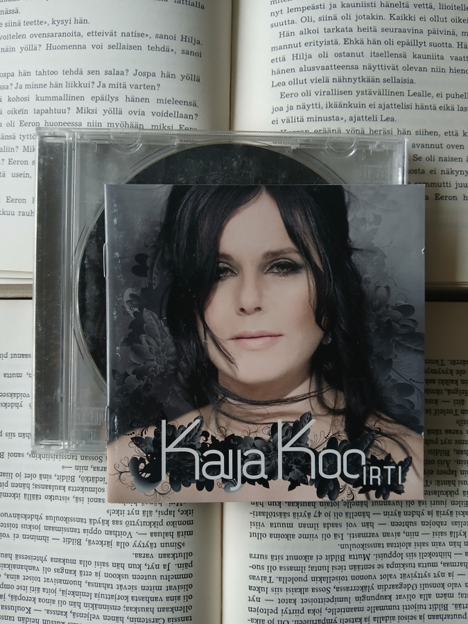 Kaija Koo - Irti (CD)