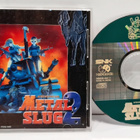 Neo Geo CD - Metal Slug 2 - pikkukuva 1