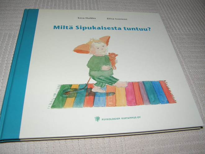 Huikko - Isoniemi Miltä Sipukaisesta tuntuu?