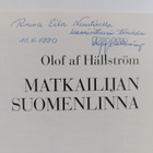 Olof af Hällström : Matkailijan Suomenlinna (signeerattu,... - pikkukuva 2