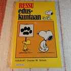 RESSU EDUSKUNTAAN - UUDENVEROINEN - pikkukuva 1
