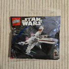 Lego Star Wars - X-wing Starfighter Polybag (30654) (uusi) - pikkukuva 1