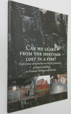 Anu (editor) Laurila : Can we learn from the heritage los...