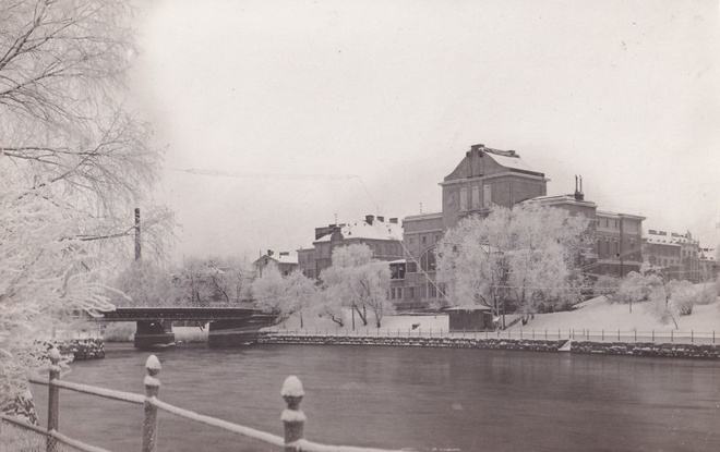 Tampere, Teatteritalo, H. Rantakallio  ,  b431