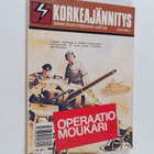 Korkeajännitys 24/1988 : Operaatio moukari - pikkukuva 1