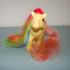 MY LITTLE PONY G1 ' PRETTY VISION ' / HASBRO - pikkukuva 2