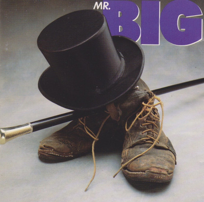 Mr. Big (CD) NEAR MINT!! s/t