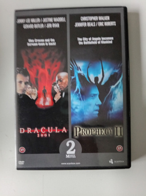 Dracula/ Prophecy 2