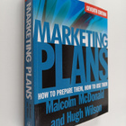 Malcolm McDonald : Marketing plans : how to prepare them,... - pikkukuva 1