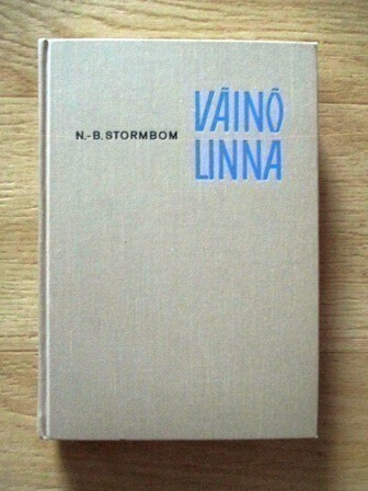 N.-B. Stormbom: Väinö Linna