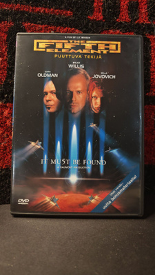 The Fifth Element -Puuttuva tekijä