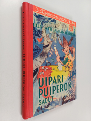 Ulla Attila-Hämäläinen : Uipari Puiperon sadut