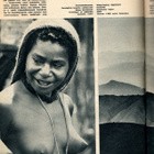 Apu n:o 42 1962 Uusi Guinea. Marion Rung? Begum , valtiata - pikkukuva 2