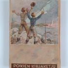 Jalmari Vaula : Pitkä pakomatka - pikkukuva 2