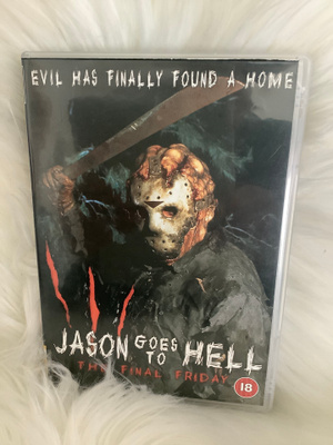 JASON GOES TO HELL:THE FINAL FRIDAY