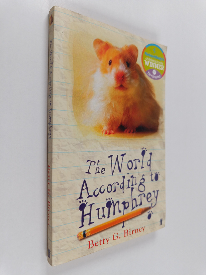 Betty G. Birney : The world according to Humphrey