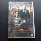 DVD: Wall Street - Money Never Sleeps (Michael Douglas) UUSI - pikkukuva 1