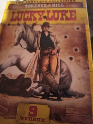 Lucky Luke The Complete Collection