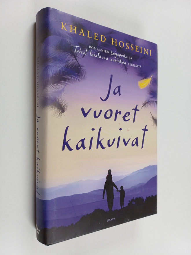 Khaled Hosseini : Ja vuoret kaikuivat