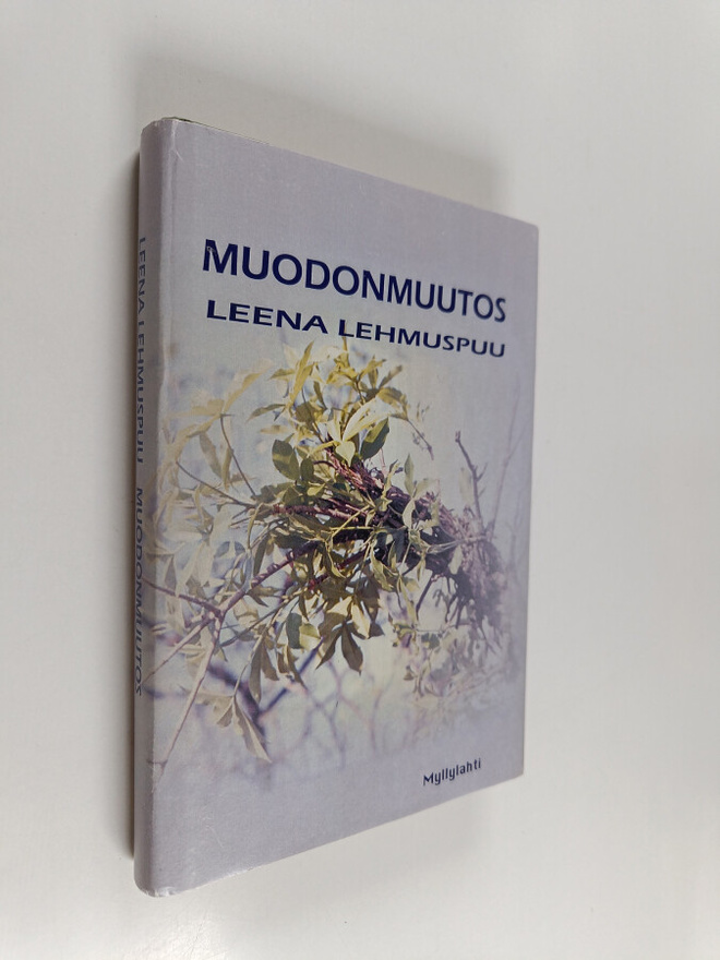 Leena Lehmuspuu : Muodonmuutos