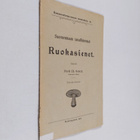Suomenmaan tavallisimmat ruokasienet - pikkukuva 1