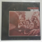 CONTRASTO / SIN DIOS - S/T SPLIT - UUSI 7" - pikkukuva 1