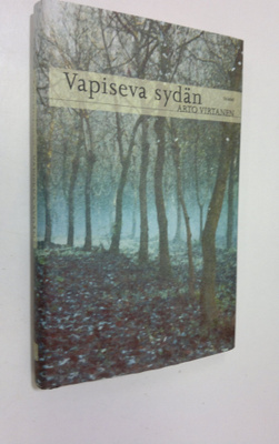 Arto Virtanen : Vapiseva sydän : novelleja