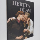 Hertta ja Olavi -näytelmän käsiohjelma (Helsingin kaupung... - pikkukuva 1