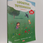 Kadre Spitz : Luontoa tutkimassa : tehtäväkirja - Minä op... - pikkukuva 1