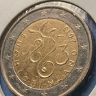 Suomi 2013 Erikoiseuro 2€ Rahakehyksessä! - pikkukuva 3