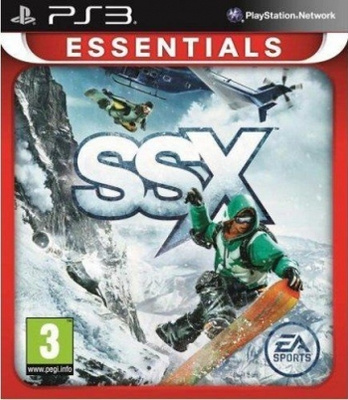 Ssx Essentials (PS3)