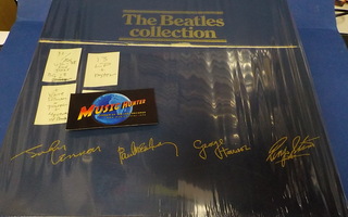 THE BEATLES COLLECTION M-/EX 13x LP BOKSI