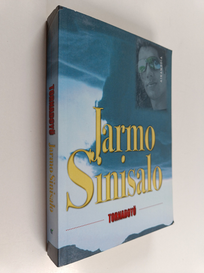 Jarmo Sinisalo : Tornadoyö
