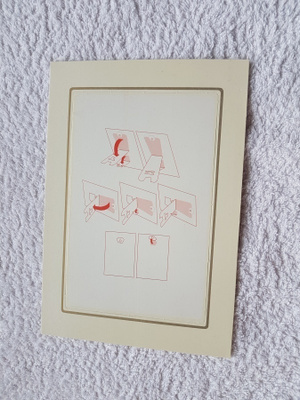 SPR Kartonkikehys 2 kpl. erilaiset