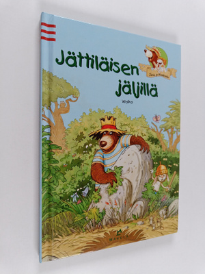 Walko : Jättiläisen jäljillä