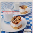 Liz Franklin : Cooking Italian with Kids - pikkukuva 2
