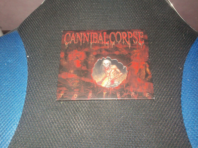 cannibal corpse:torture