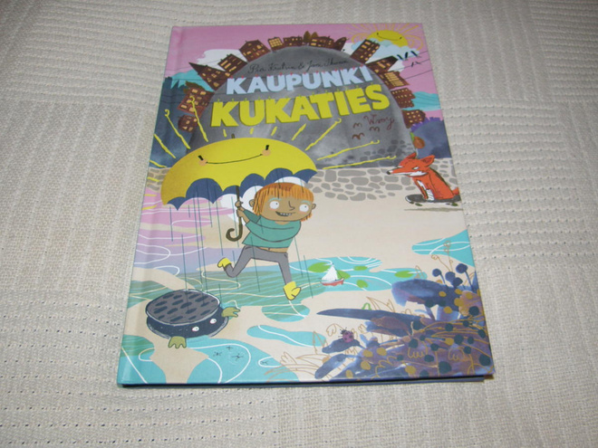 Krutsin - Ikonen Kaupunki Kukaties
