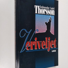 Gudmundur Andri Thorsson : Veriveljet : romaani - pikkukuva 1