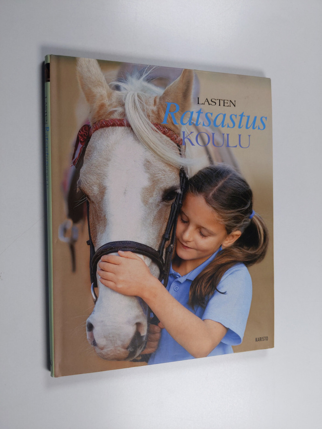 Catherine Saunders : Lasten ratsastuskoulu : opi ratsastu...
