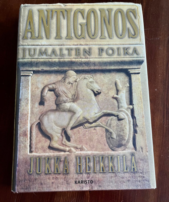 Antigonos Jumalten poika