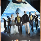 Elokuvajuliste: X-Men: First Class (Marvel) - 3 kpl! - pikkukuva 1