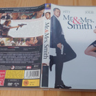 Mr & Mrs Smith dvd suomitext - pikkukuva 1