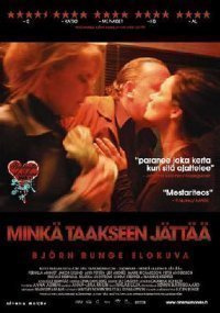 Minkä taakseen jättää DVD