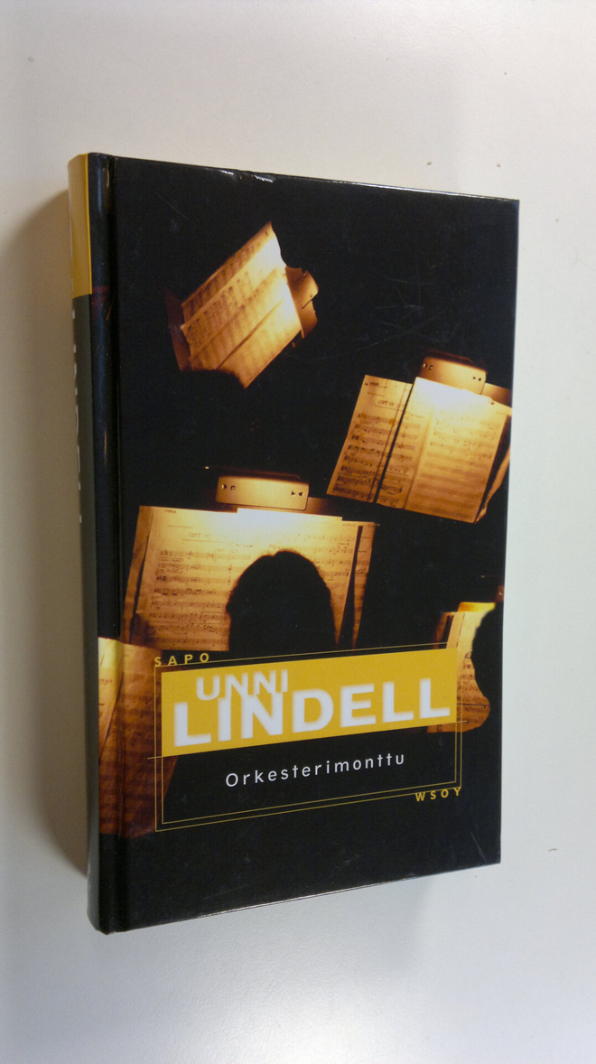 Unni Lindell : Orkesterimonttu