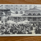 Vanha postikortti: Ravintola Kappeli Helsinki - pikkukuva 1